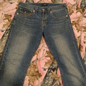 True Religion Ricky Jeans Size 31